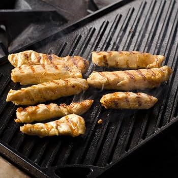 Amazon.com: Lodge LDP3 Reversible Grill/Griddle, 9.5-inch x